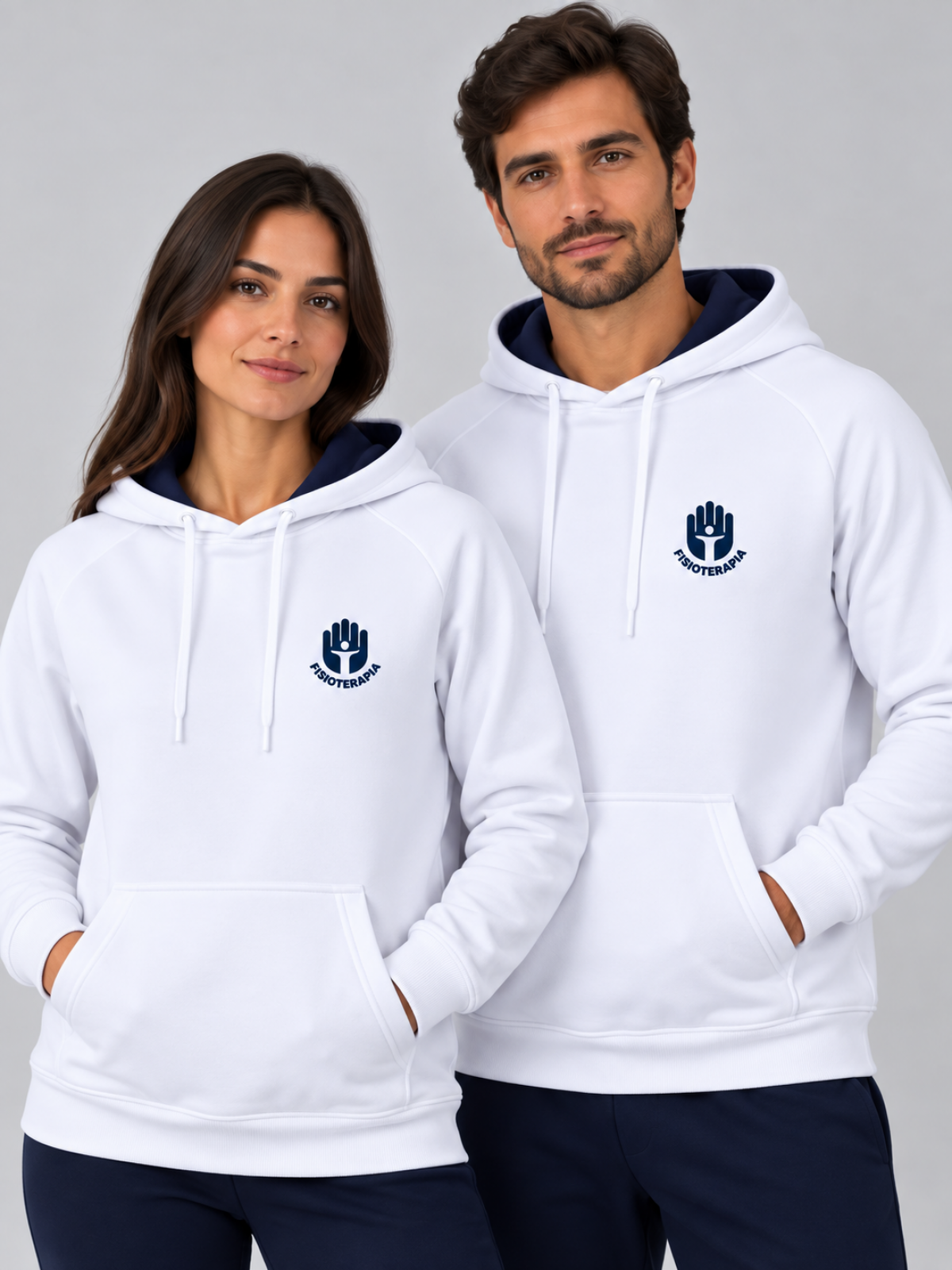 SWEAT CAPUCHO XXI BRANCO