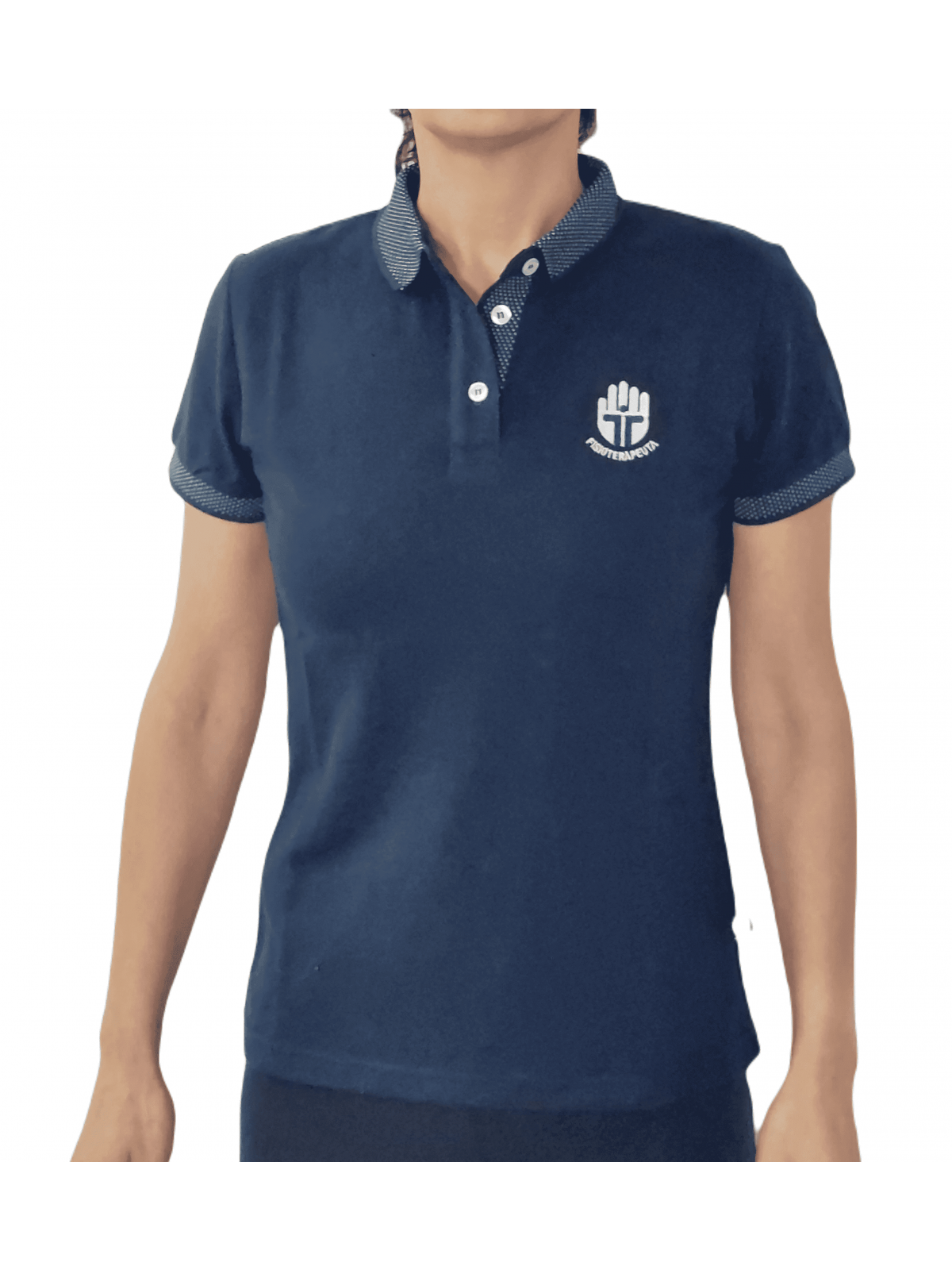 POLO NICE MARINHO SENHORA