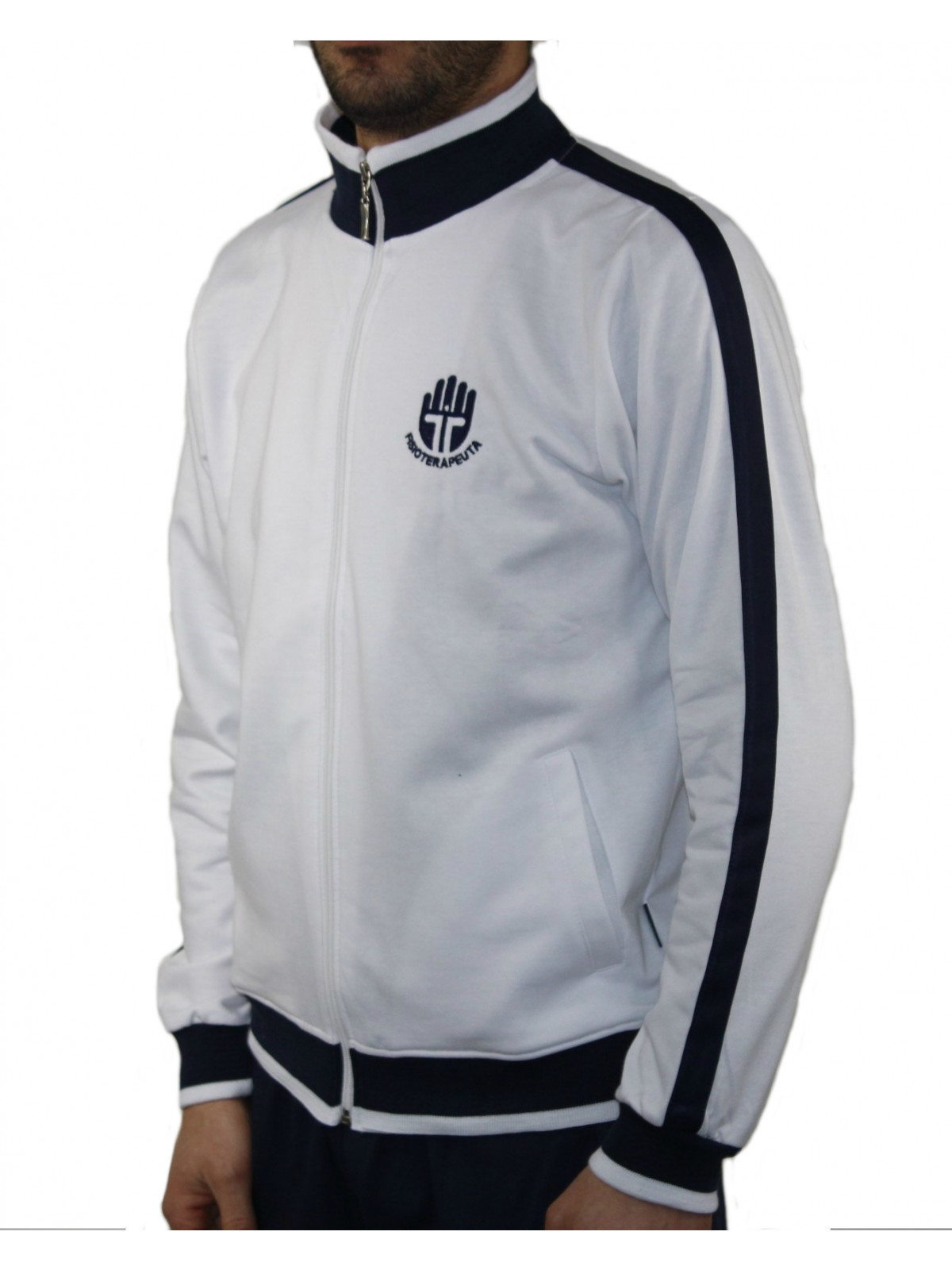 CASACO ELITE BRANCO HOMEM