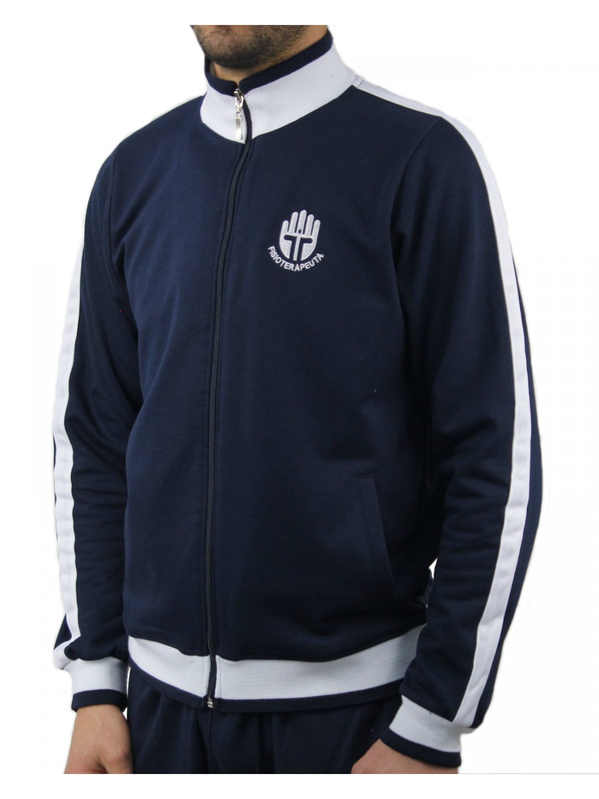 CASACO ELITE MARINHO HOMEM