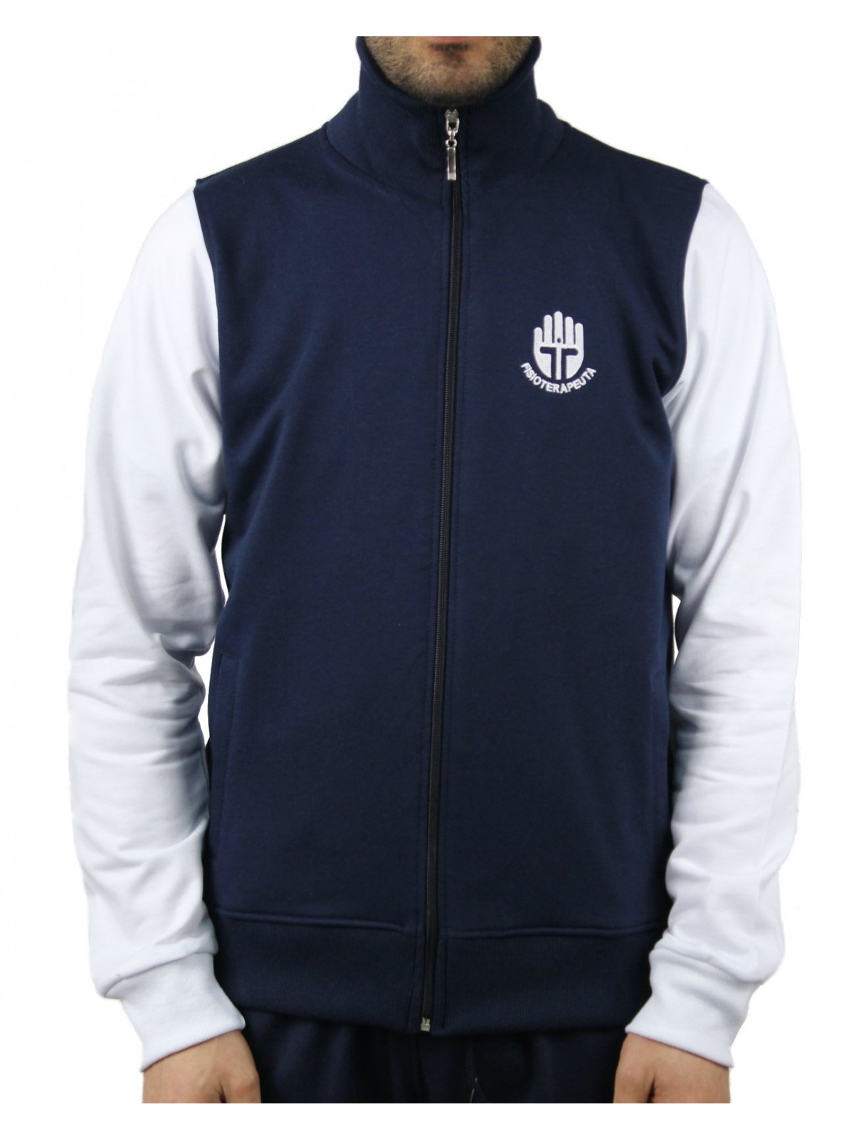 CASACO  SLEEVES MARINHO