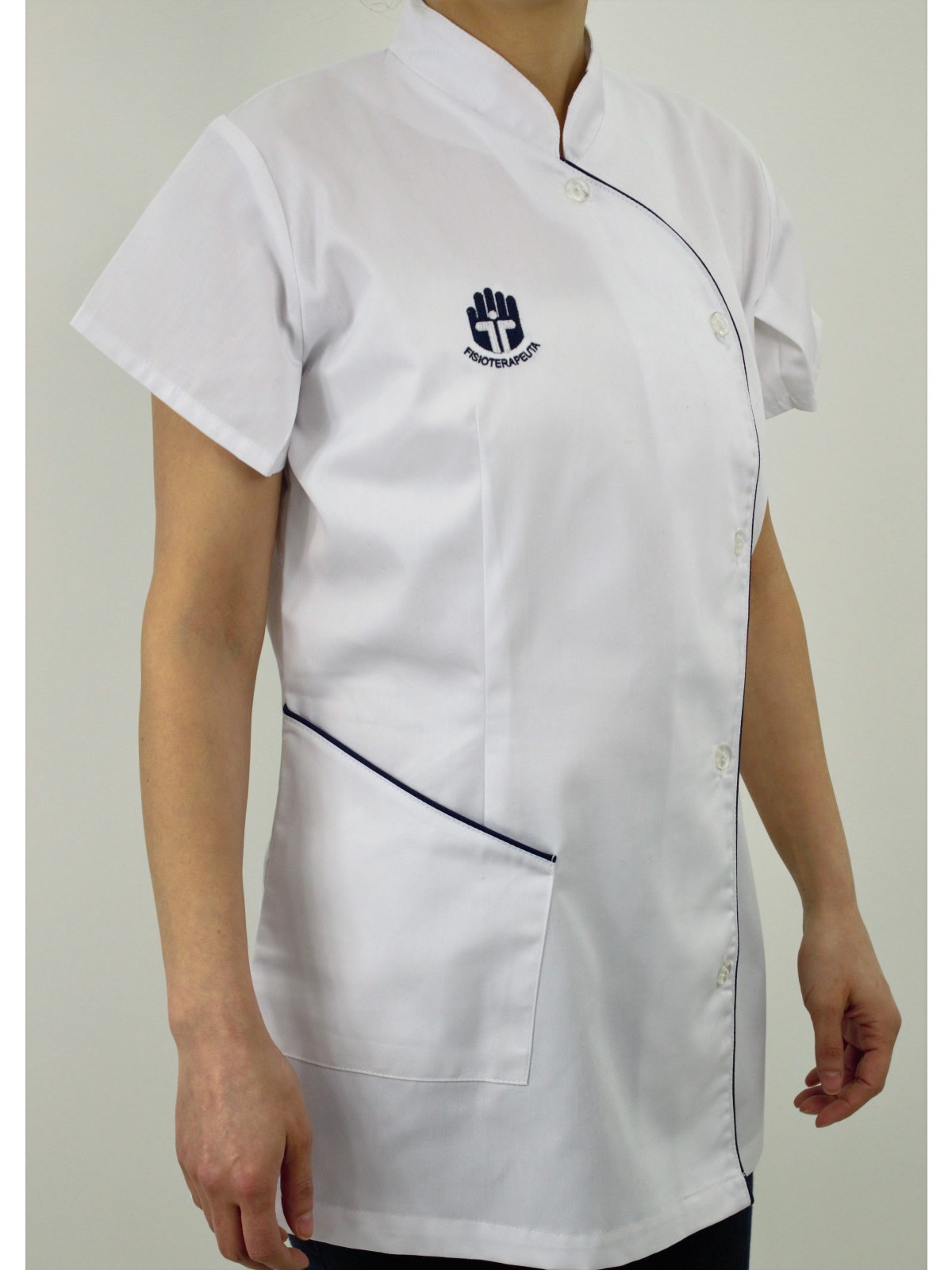 BATA SOFT LINE BRANCA SENHORA