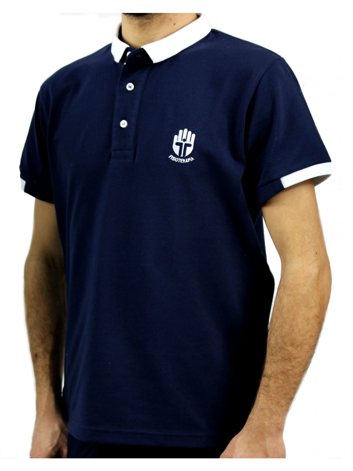 POLO PERRY MARINHO HOMEM
