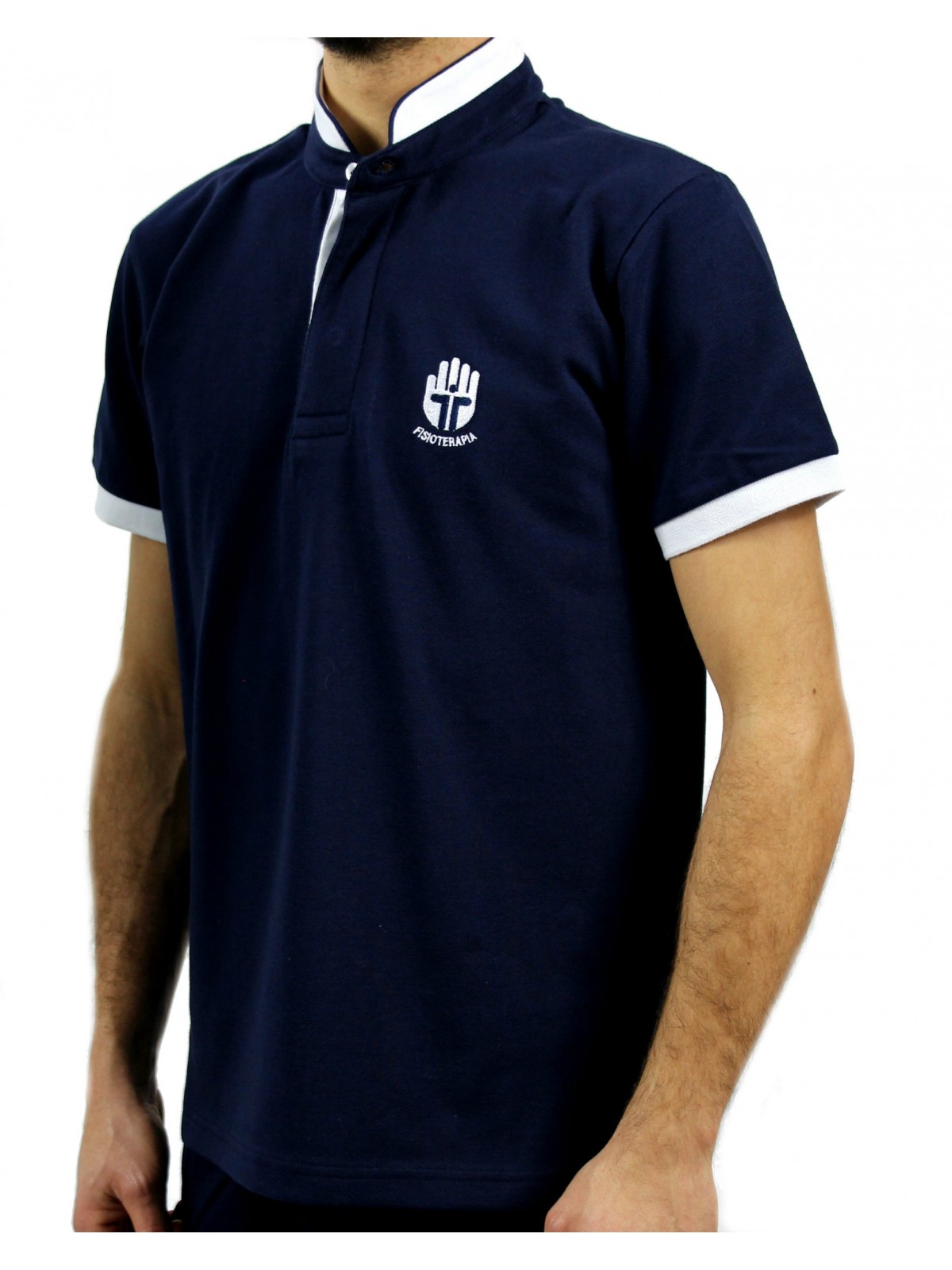 POLO MASSIMO AZUL HOMEM